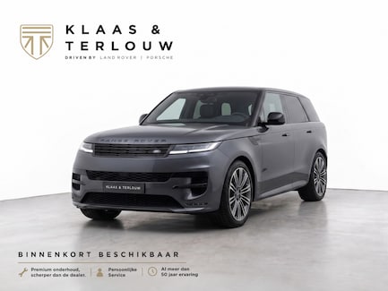 Land Rover Range Rover Sport 0