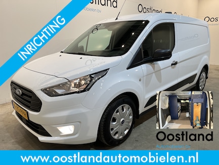 Ford Transit Connect 0