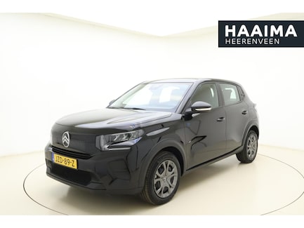 Citroën E-C3 0