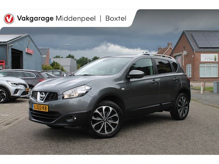 Nissan Qashqai 0