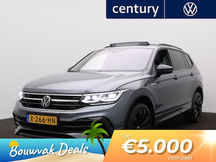 Volkswagen Tiguan Allspace 0