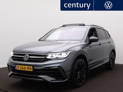 Volkswagen Tiguan Allspace 0