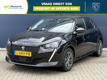 Peugeot e-208 0