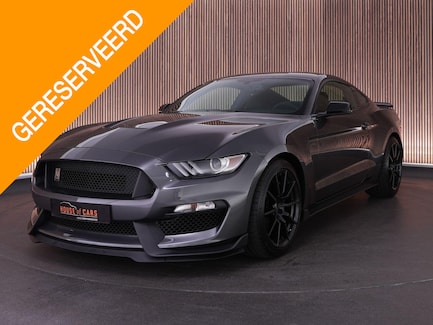 Ford Mustang 0