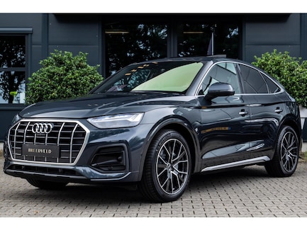 Audi Q5 Sportback 0
