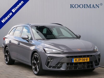 CUPRA Leon Sportstourer 0