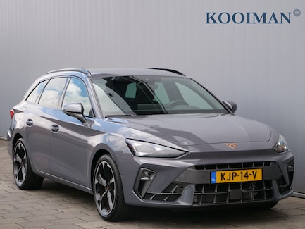 CUPRA Leon Sportstourer 0