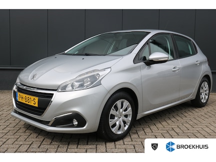 Peugeot 208 0