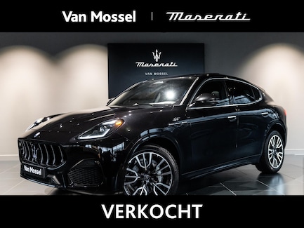 Maserati Grecale 0