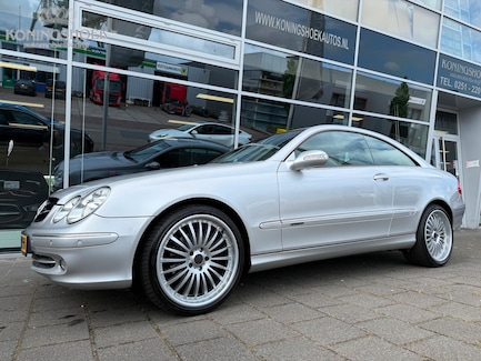 Mercedes-Benz CLK 0