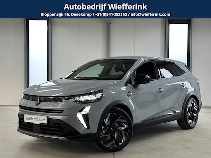 Renault Symbioz 0