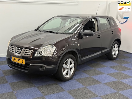Nissan Qashqai 0