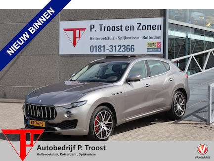 Maserati Levante 0