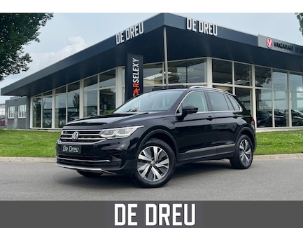 Volkswagen Tiguan 0