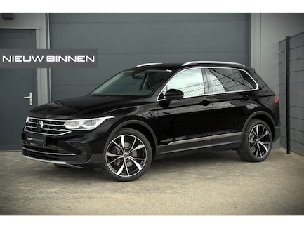 Volkswagen Tiguan 0