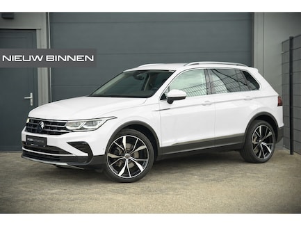 Volkswagen Tiguan 0