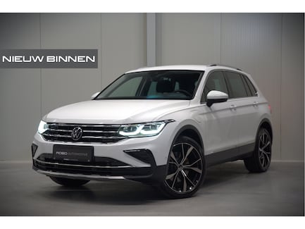 Volkswagen Tiguan 0