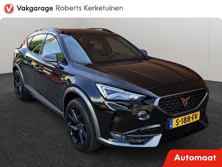 CUPRA Formentor 0