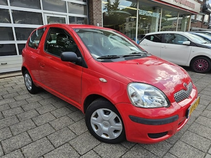 Toyota Yaris 0