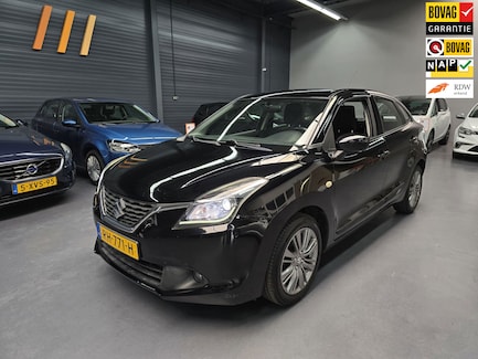 Suzuki Baleno 0