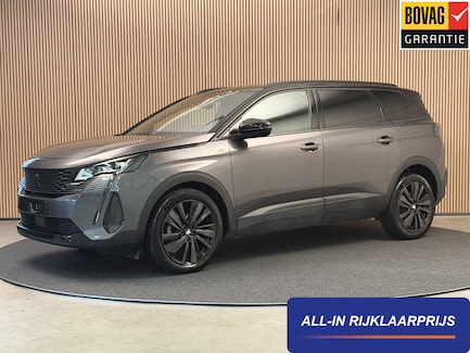 Peugeot 5008 0