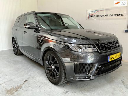 Land Rover Range Rover Sport 0