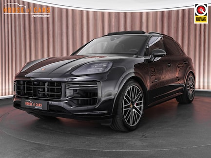 Porsche Cayenne 0