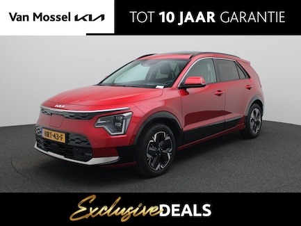 Kia Niro EV 0
