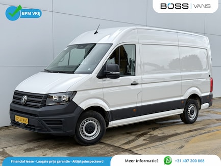 Volkswagen Crafter 0