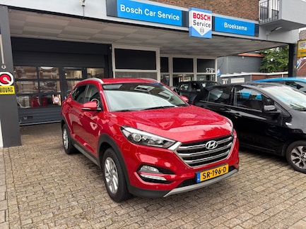 Hyundai Tucson 0