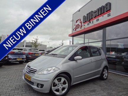 Mercedes-Benz A-klasse 0