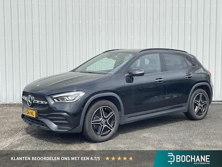 Mercedes-Benz GLA 0
