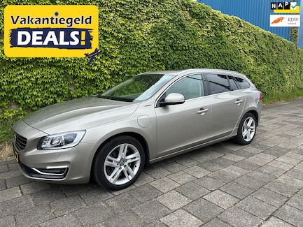 Volvo V60 0