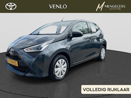 Toyota Aygo 0