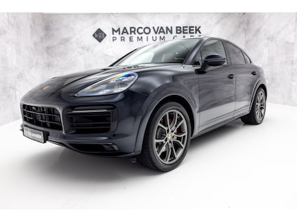 Porsche Cayenne Coupé 0