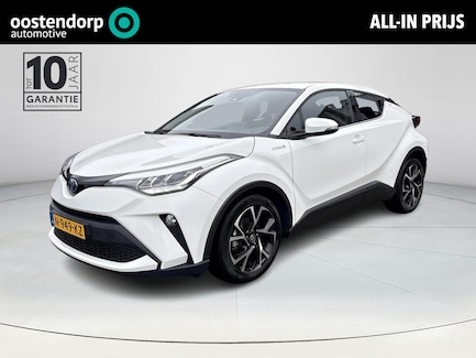 Toyota C-HR / C-HR+ 0
