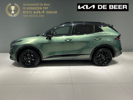 Kia Sportage 0