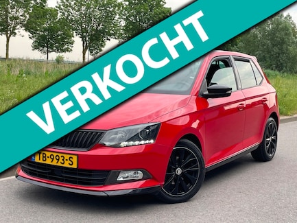 Skoda Fabia 0