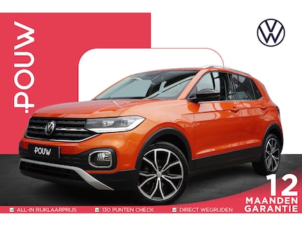 Volkswagen T-Cross 0
