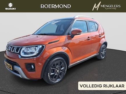 Suzuki Ignis 0