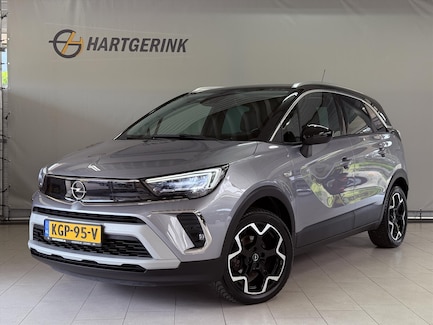 Opel Crossland 0