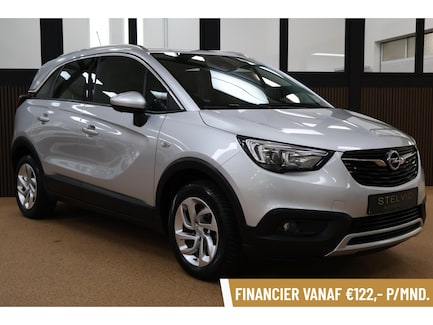 Opel Crossland 0