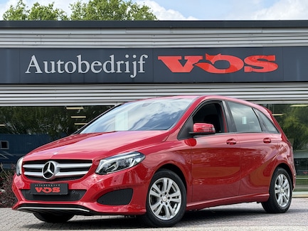 Mercedes-Benz B-klasse 0