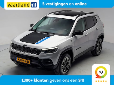 Jeep Compass 0