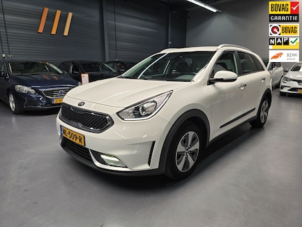 Kia Niro Hybrid 0