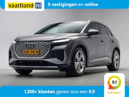Audi Q4 e-tron 0