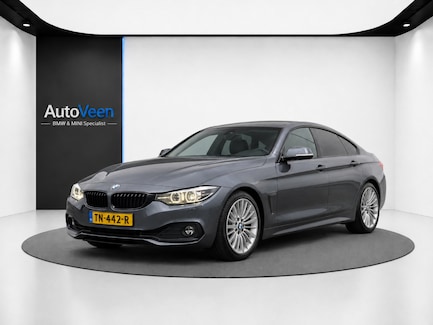 BMW 4-Serie Gran Coupe 0