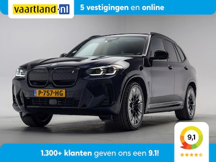 BMW iX3 0