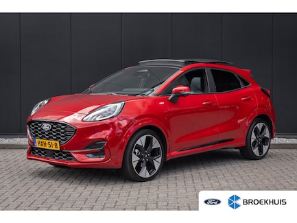 Ford Puma 0