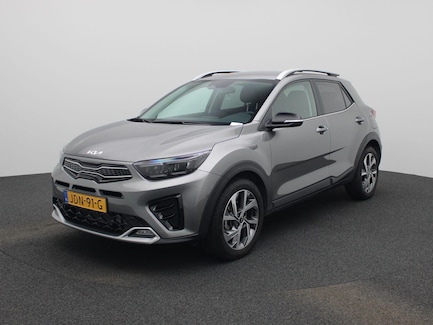 Kia Stonic 0